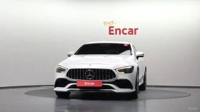 Mercedes-Benz AMG GT 43* 4MATIC* DISTRONIC* 360* КАМЕРА* ОБДУХВАНЕ* HUD, снимка 2