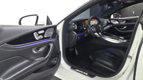 Mercedes-Benz AMG GT 43* 4MATIC* DISTRONIC* 360* КАМЕРА* ОБДУХВАНЕ* HUD, снимка 8