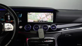 Mercedes-Benz AMG GT 43* 4MATIC* DISTRONIC* 360* КАМЕРА* ОБДУХВАНЕ* HUD, снимка 11