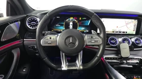 Mercedes-Benz AMG GT 43* 4MATIC* DISTRONIC* 360* КАМЕРА* ОБДУХВАНЕ* HUD, снимка 6