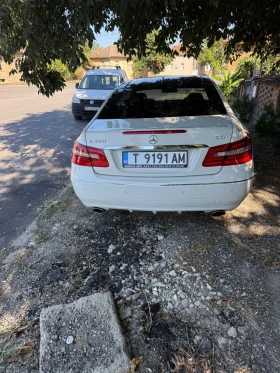 Mercedes-Benz E 350, снимка 2