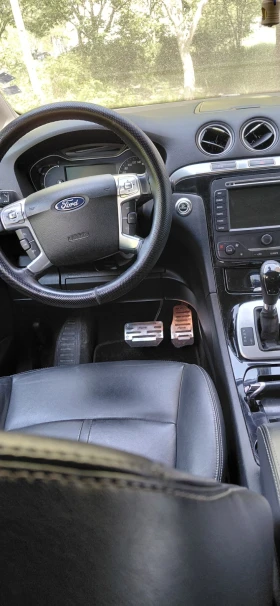 Ford S-Max, снимка 6