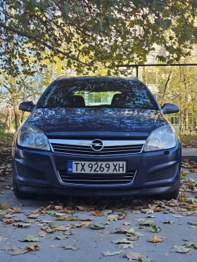 Opel Astra H, снимка 1