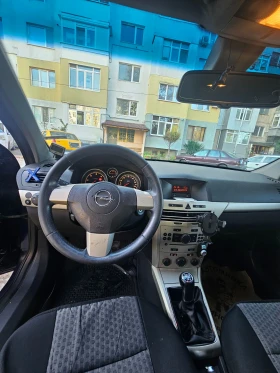 Opel Astra H, снимка 14