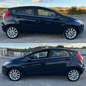Ford Fiesta 1.0i TITANIUM LANE ASSIST SERVICE BOOK E6 TUV COC, снимка 5