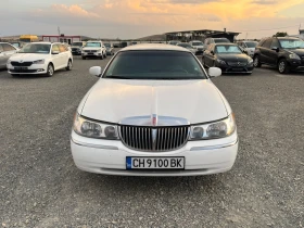 Lincoln Town car ЛИМУЗИНА* 7+ 1* 4.6L* 210к.с., снимка 2