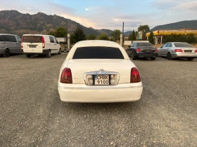 Lincoln Town car ЛИМУЗИНА* 7+ 1* 4.6L* 210к.с., снимка 12