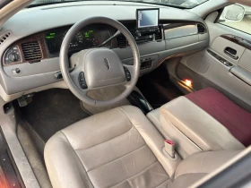 Lincoln Town car ЛИМУЗИНА* 7+ 1* 4.6L* 210к.с., снимка 7