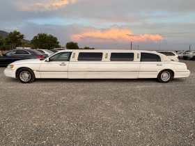 Lincoln Town car ЛИМУЗИНА* 7+ 1* 4.6L* 210к.с., снимка 6