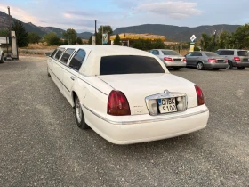 Lincoln Town car ЛИМУЗИНА* 7+ 1* 4.6L* 210к.с., снимка 5