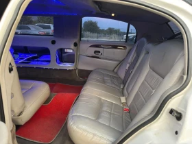 Lincoln Town car ЛИМУЗИНА* 7+ 1* 4.6L* 210к.с., снимка 8