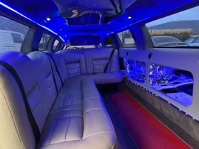 Lincoln Town car ЛИМУЗИНА* 7+ 1* 4.6L* 210к.с., снимка 10