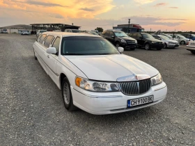 Lincoln Town car ЛИМУЗИНА* 7+ 1* 4.6L* 210к.с., снимка 3