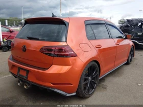 VW Golf R, снимка 5