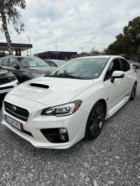 Subaru Impreza WRX LIMITED, снимка 2