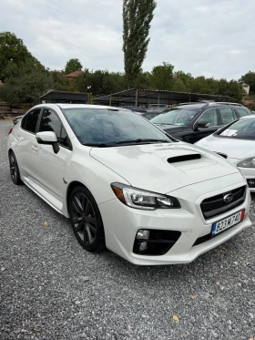 Subaru Impreza WRX LIMITED, снимка 3