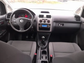 VW Touran FACELIFTE 1.9 TDI 6ск., снимка 7