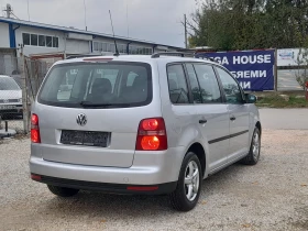 VW Touran FACELIFTE 1.9 TDI 6ск., снимка 4