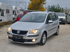 VW Touran FACELIFTE 1.9 TDI 6ск., снимка 1