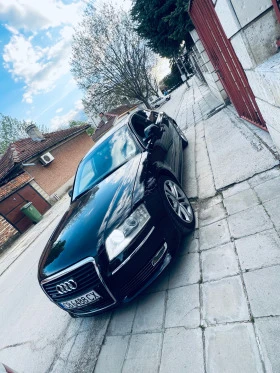 Audi A8, снимка 5