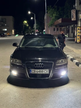 Audi A8, снимка 4