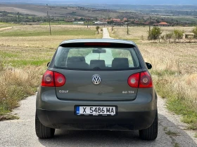 VW Golf Golf 5, снимка 7