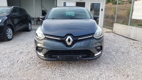     Renault Clio 1.5 DCI LIMITED