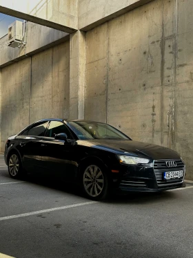 Обява за продажба на Audi A4 2.0 TFSI Quattro Premium ~39 900 лв. - изображение 1