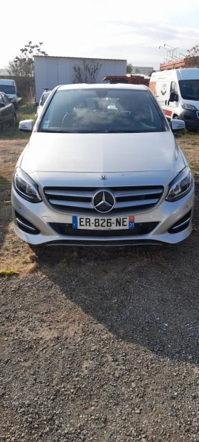     Mercedes-Benz B 200 2.2 