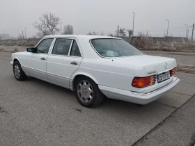 Mercedes-Benz 126 560 SEL, снимка 3