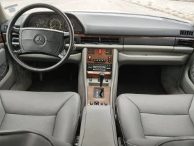 Mercedes-Benz 126 560 SEL, снимка 8