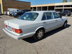 Mercedes-Benz 126 560 SEL, снимка 4