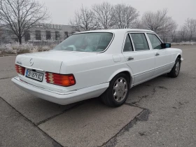 Mercedes-Benz 126 560 SEL, снимка 4