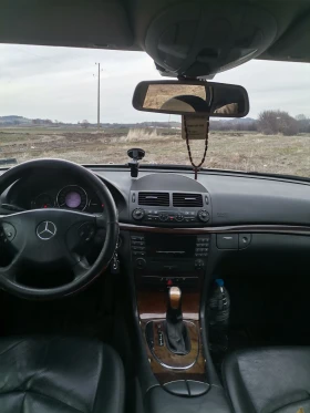 Mercedes-Benz E 200 E200CDI, снимка 9