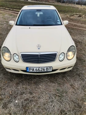 Mercedes-Benz E 200 E200CDI, снимка 2