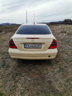 Mercedes-Benz E 200 E200CDI, снимка 4