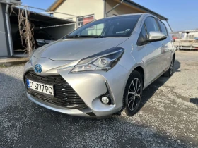 Toyota Yaris, снимка 2