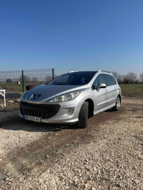 Peugeot 308 SW, снимка 1