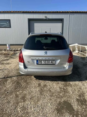 Peugeot 308 SW, снимка 4