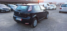 Fiat Punto 1.4 Metan, снимка 5