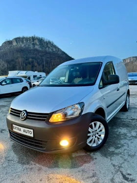 VW Caddy 1.6TDI, АВТОМАТ, FACELIFT , снимка 17