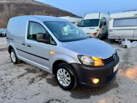 VW Caddy 1.6TDI, АВТОМАТ, FACELIFT , снимка 7