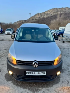 VW Caddy 1.6TDI, АВТОМАТ, FACELIFT , снимка 8