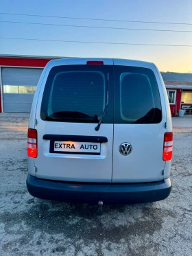 VW Caddy 1.6TDI, АВТОМАТ, FACELIFT , снимка 3