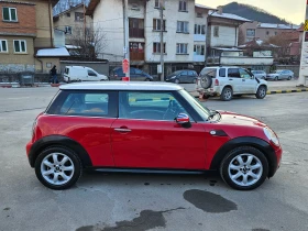 Mini Cooper 1.6Hdi Klimatik/Top sustoqnie, снимка 7