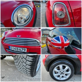 Mini Cooper 1.6Hdi Klimatik/Top sustoqnie, снимка 17