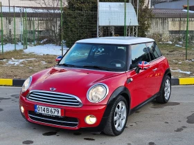     Mini Cooper 1.6Hdi Klimatik/Top sustoqnie