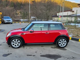     Mini Cooper 1.6Hdi Klimatik/Top sustoqnie