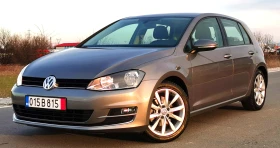 VW Golf 1.4 TSI BLUEMOTION, снимка 2