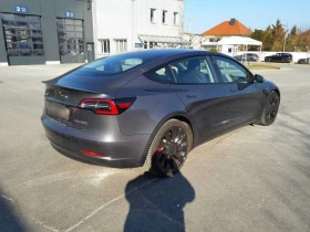 Tesla Model 3 Perfromance Facelift Warranty - 59000 лв. - 91256015 | Car24.bg